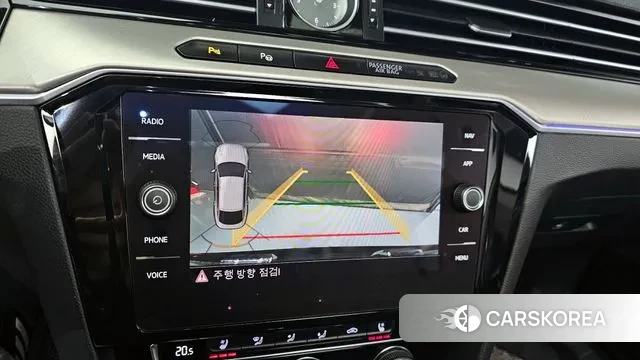 Volkswagen Arteon 2019 Черный из Кореи, фото 6