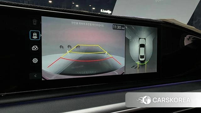 Hyundai Grandeur (GN7) 2023 Белый из Кореи, фото 6