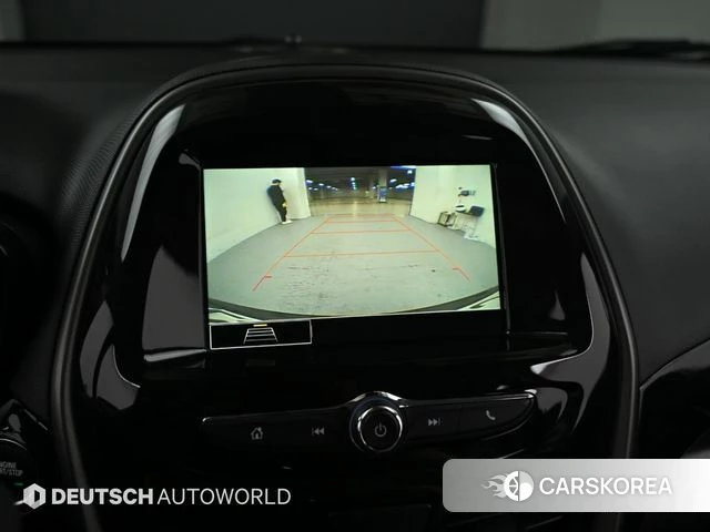 Chevrolet (GM Daewoo) The New Spark 2021 Серый из Кореи, фото 6