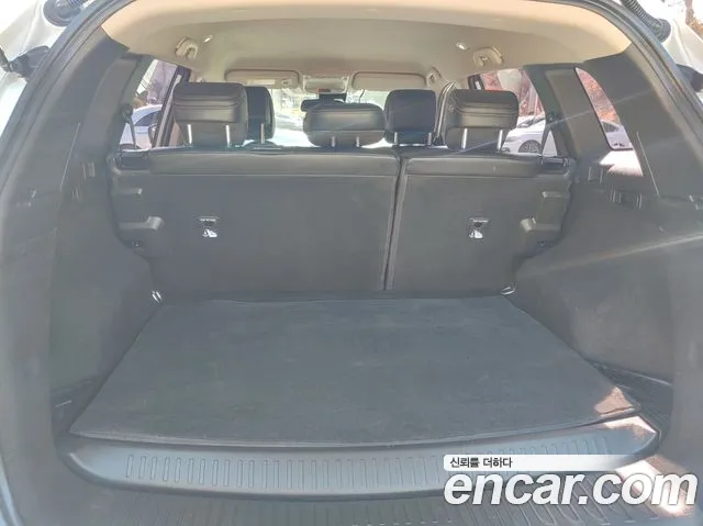 Renault Korea (Samsung) The New QM6 id 2685308 из Кореи 6