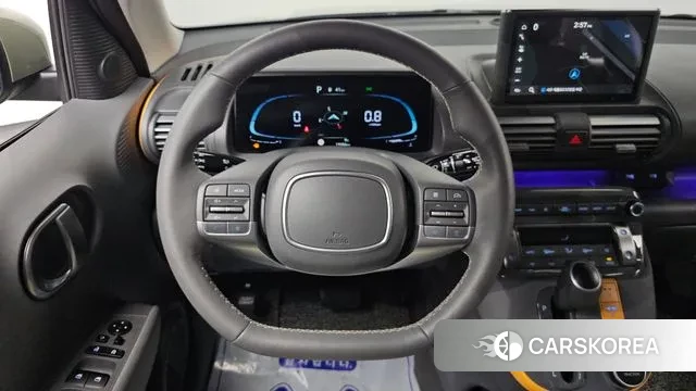 Hyundai Casper 2021 Зеленый из Кореи, фото 6