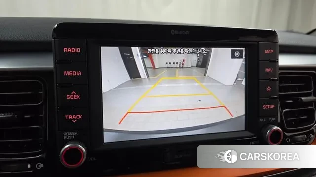 Kia Stonic 2019 Красный из Кореи, фото 6