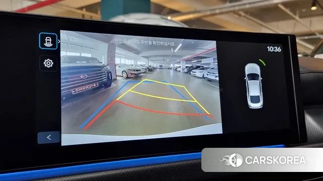 Hyundai Sonata D Edge (DN8) 2024 Белый из Кореи, фото 6