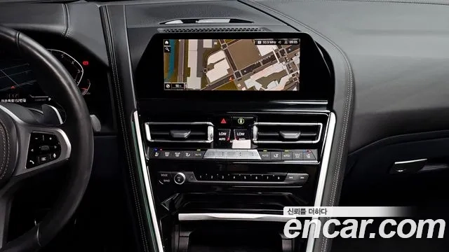 BMW 8 Series (G15) 2021 Белый из Кореи, фото 6