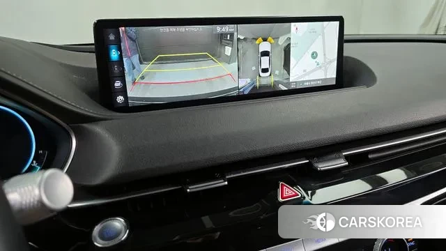 Genesis G80 (RG3) 2022 Серый из Кореи, фото 6