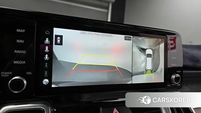 Kia Sorento 4th Generation 2022 Черный из Кореи, фото 6