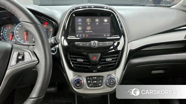 Chevrolet (GM Daewoo) The New Spark 2020 Белый из Кореи, фото 6