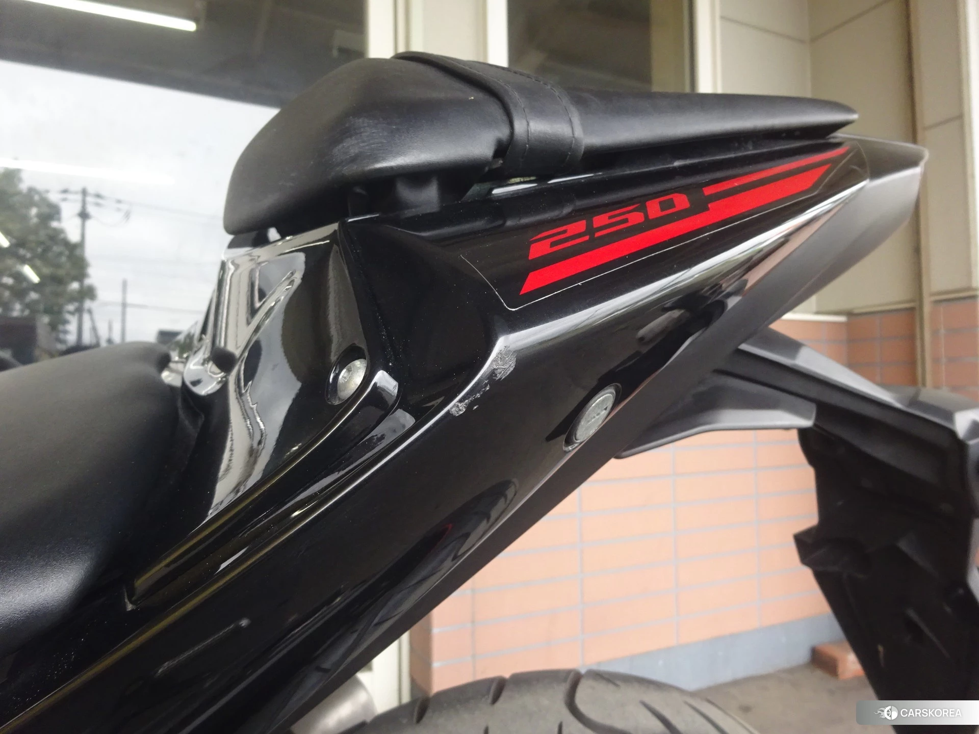 Yamaha YZF-R25 id 4379932 из Японии 6