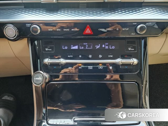 Kia Carnival 4th generation 2021 Черный из Кореи, фото 6