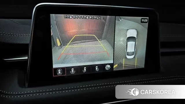 Genesis G70 2018 Жемчужный цвет из Кореи, фото 6