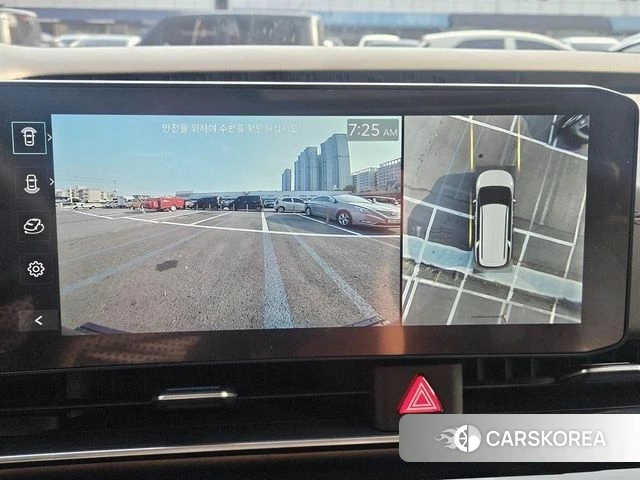 Kia The New Carnival 4th Generation 2025 Черный из Кореи, фото 6