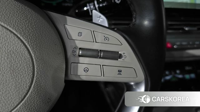 Hyundai The New Grandeur IG Hybrid 2021 Черный из Кореи, фото 6