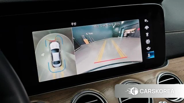 Mercedes-Benz E-Class W213 2021 Серый из Кореи, фото 6