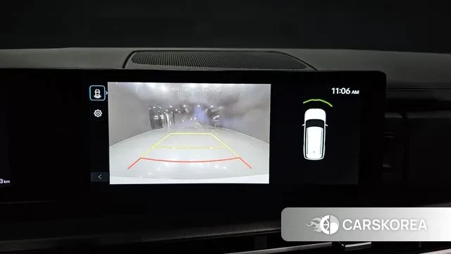 Hyundai Santa Fe (MX5) 2024 Белый из Кореи, фото 6