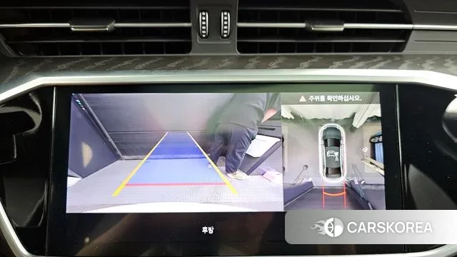 Audi A6 (C8) 2022 Белый из Кореи, фото 6