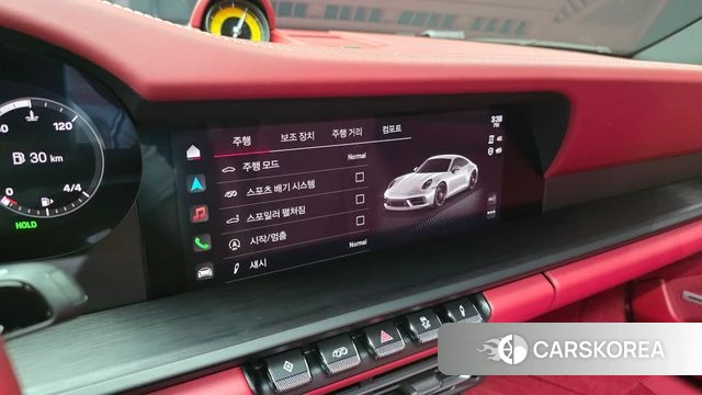 Porsche 911(992) 2022 Серебряный из Кореи, фото 6