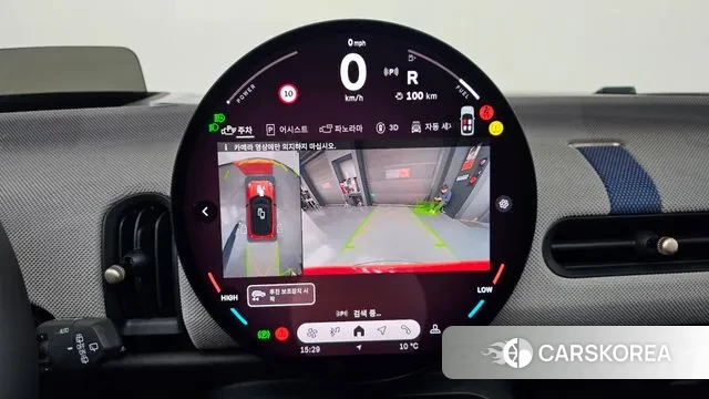 Mini Cooper S 4th Generation 2024 Красный из Кореи, фото 6