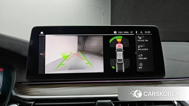 BMW 6 Series GT (G32) 2022 Белый из Кореи, фото 6