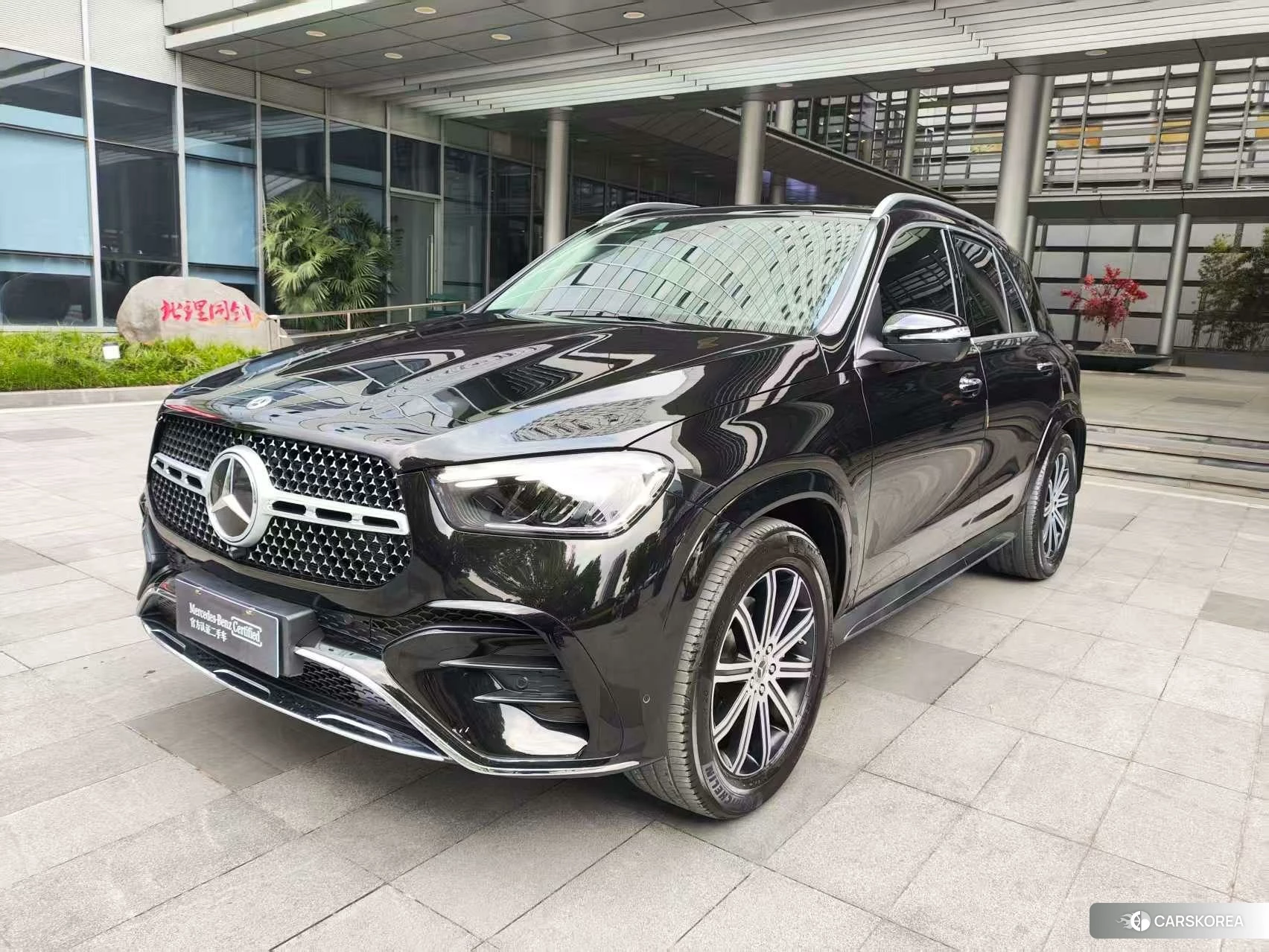 Mercedes-Benz GLE (import) id 4498682 из Китая 6