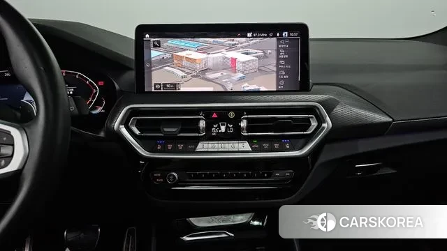 BMW X3 (G01) 2023 Белый из Кореи, фото 6