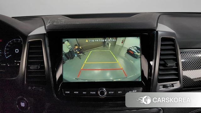 Ssangyong The New Rexton Sport 2023 Серый из Кореи, фото 6