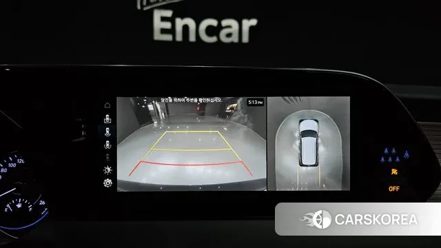 Hyundai Palisade 2021 Серый из Кореи, фото 6