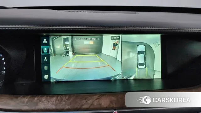 Genesis G90 2019 Черный из Кореи, фото 6