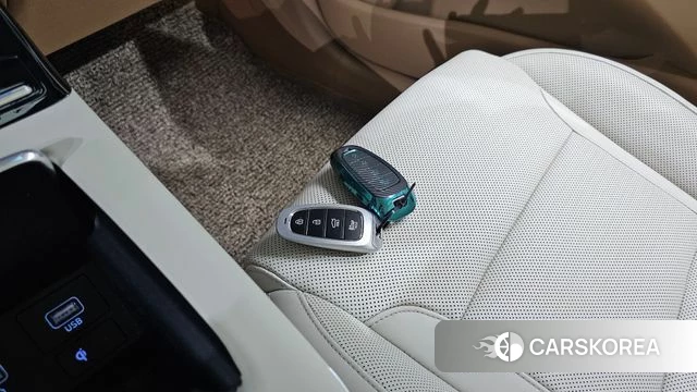Hyundai The New Grandeur IG 2020 Белый из Кореи, фото 6
