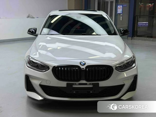 BMW 1 series 2023 Белый из Китая, фото 6