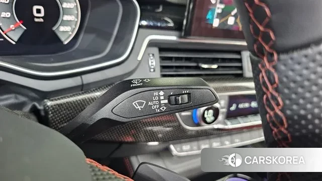 Audi S5 (F5) 2023 Желтый из Кореи, фото 6