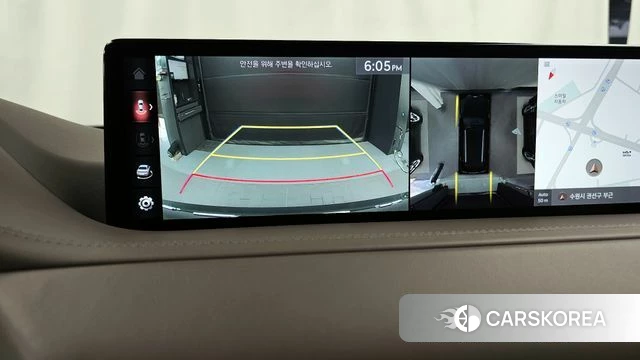 Genesis GV80 2022 Черный из Кореи, фото 6