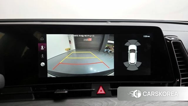 Kia Sportage 5th Generation Hybrid 2022 Синий из Кореи, фото 6