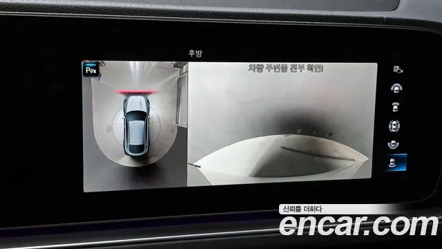 Mercedes-Benz GLE-Class W167 id 2672800 из Кореи 6