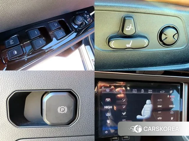 Ssangyong Torres 2023 Черный из Кореи, фото 6