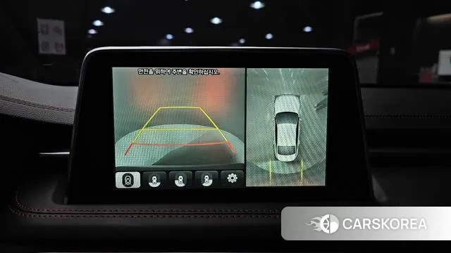 Genesis G70 2018 Серый из Кореи, фото 6