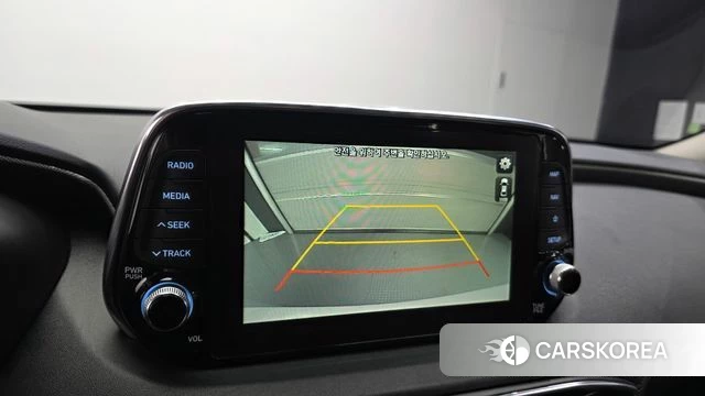 Hyundai Santa Fe TM 2019 Белый из Кореи, фото 6
