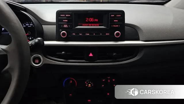 Kia Morning Urban (JA) 2020 Белый из Кореи, фото 6