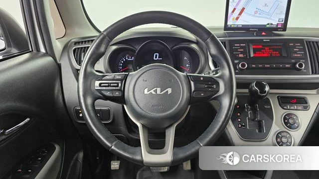 Kia The New Ray 2022 Белый из Кореи, фото 6