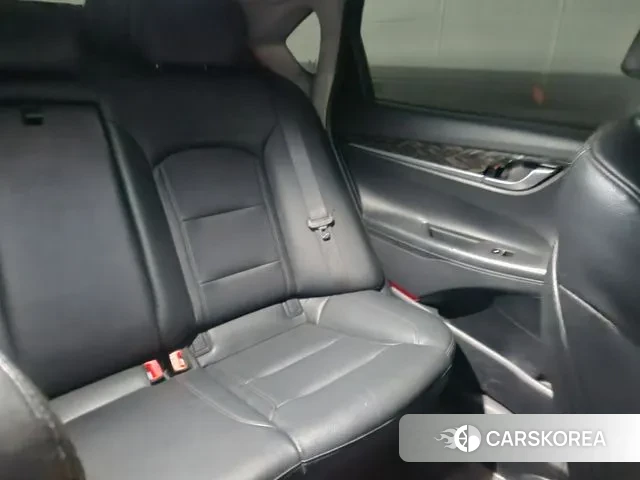 Hyundai Grandeur IG 2019 Серебристо-серый из Кореи, фото 6