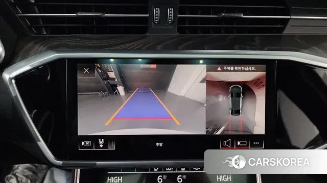 Audi A6 (C8) 2020 Белый из Кореи, фото 6