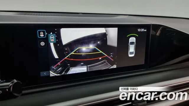 Hyundai Grandeur Hybrid (GN7) id 2681197 из Кореи 6