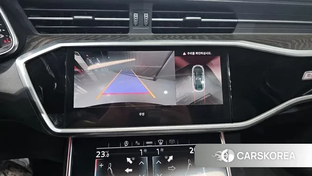 Audi A6 (C8) 2023 Черный из Кореи, фото 6