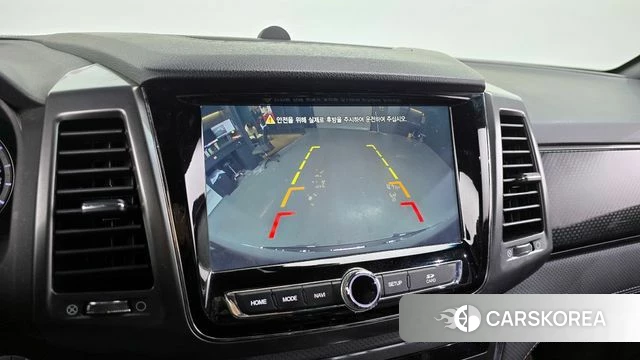 Ssangyong The New Rexton Sport 2021 Черный из Кореи, фото 6