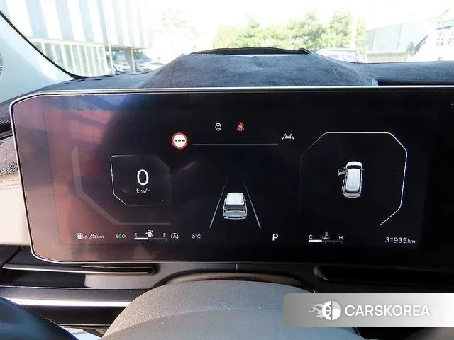 Kia The New Carnival 4th Generation 2024 Белый из Кореи, фото 6