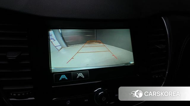 Chevrolet (GM Daewoo) The New Trax 2019 Серый из Кореи, фото 6