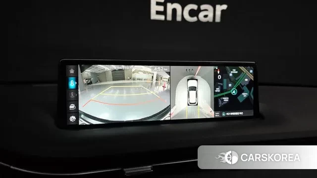 Genesis GV70 2024 Черный из Кореи, фото 6