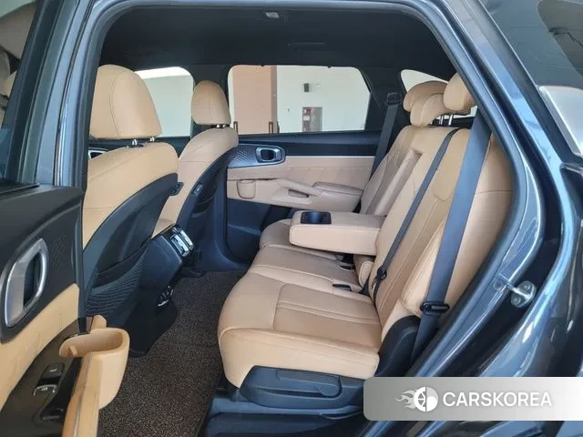 Kia Sorento 4th Generation 2021 Серый из Кореи, фото 6