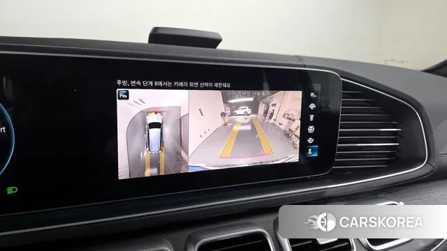 Mercedes-Benz GLS - Class X167 2021 Белый из Кореи, фото 6