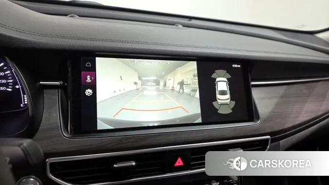 Kia K7 Premier 2020 Черный из Кореи, фото 6