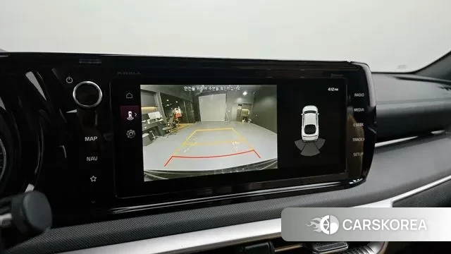 Kia K5 3rd generation 2020 Черный из Кореи, фото 6